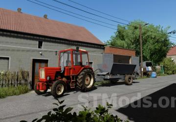 Lizard N-035 RNW-3 version 1.0.0.1 for Farming Simulator 2022