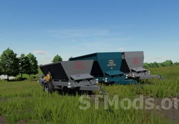 Lizard N-035 RNW-3 version 1.0.0.1 for Farming Simulator 2022