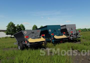 Lizard N-035 RNW-3 version 1.0.0.1 for Farming Simulator 2022