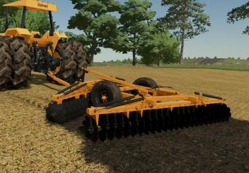 Lizard NVAM And NVAP version 1.0.0.0 for Farming Simulator 2022