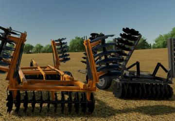 Lizard NVAM And NVAP version 1.0.0.0 for Farming Simulator 2022