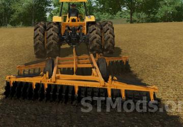 Lizard NVAM And NVAP version 1.0.0.1 for Farming Simulator 2022