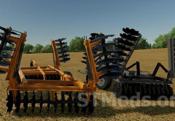 Lizard NVAM And NVAP version 1.0.0.1 for Farming Simulator 2022