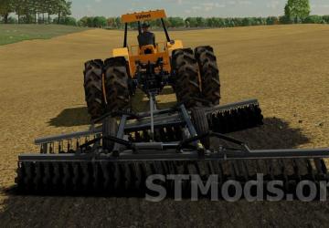 Lizard NVAM And NVAP version 1.0.0.1 for Farming Simulator 2022