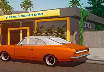 Lizard Opala SS Coupé version 1.0.0.0 for Farming Simulator 2022