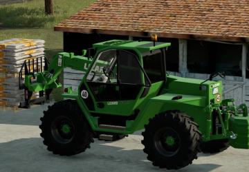 Lizard P41.7 Turbofarmer version 1.0.0.0 for Farming Simulator 2022