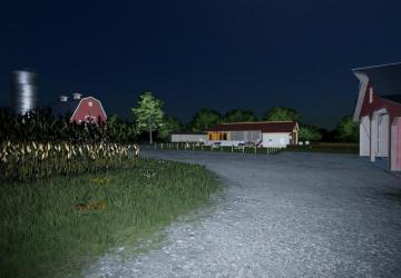 Lizard Personal Lighting version 1.0.0.0 for Farming Simulator 2022