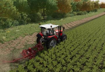 Lizard PH Mini Sugar Beet Harvester version 1.0.0.0 for Farming Simulator 2022