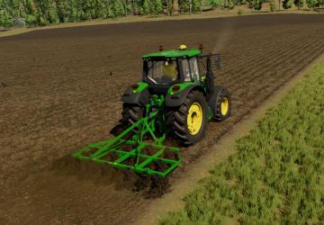 Lizard ProCult Cultivator version 1.0.0.0 for Farming Simulator 2022