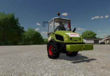 Lizard PW version 1.0.0.0 for Farming Simulator 2022