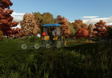 Lizard PZZ-6 version 1.0.0.0 for Farming Simulator 2022