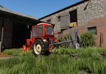 Lizard PZZ-6 version 1.0.0.0 for Farming Simulator 2022