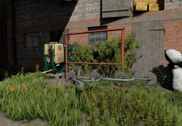 Lizard PZZ-6 version 1.0.0.0 for Farming Simulator 2022