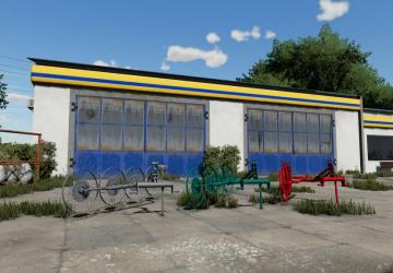 Lizard PZZ-6 version 1.0.0.0 for Farming Simulator 2022