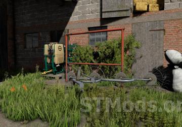 Lizard PZZ-6 version 1.0.1.0 for Farming Simulator 2022
