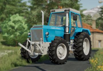 Lizard R120-R135 version 1.0.0.0 for Farming Simulator 2022