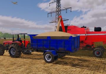 Lizard RB12T version 1.0.0.0 for Farming Simulator 2022
