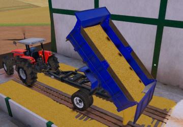 Lizard RB12T version 1.0.0.0 for Farming Simulator 2022