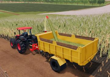 Lizard RB12T version 1.0.0.0 for Farming Simulator 2022