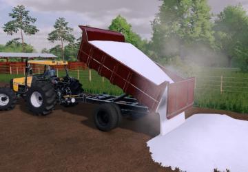 Lizard RB12T version 1.0.0.0 for Farming Simulator 2022