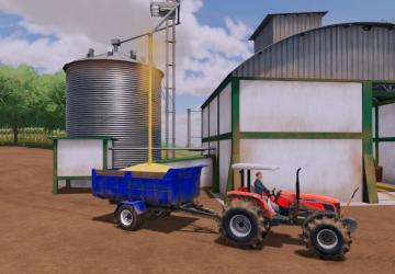 Lizard RB12T version 1.0.0.0 for Farming Simulator 2022