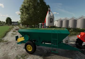 Lizard RCW5 version 1.0.0.0 for Farming Simulator 2022