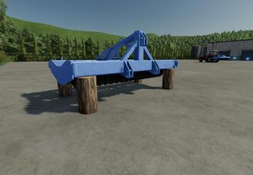 Lizard RingRoller/Old version 1.0.0.0 for Farming Simulator 2022