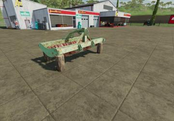 Lizard RingRoller/Old version 1.0.0.1 for Farming Simulator 2022