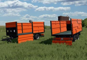 Lizard Rino PACK version 2.0.0.0 for Farming Simulator 2022