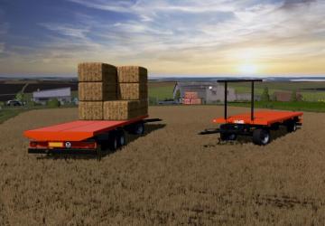 Lizard Rino PACK version 2.0.0.0 for Farming Simulator 2022