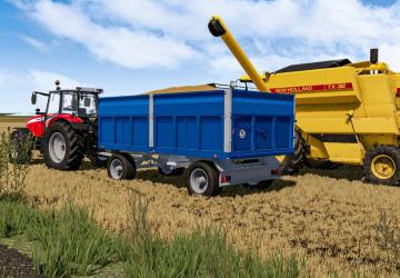 Lizard RMTB2-12 version 1.0.0.0 for Farming Simulator 2022