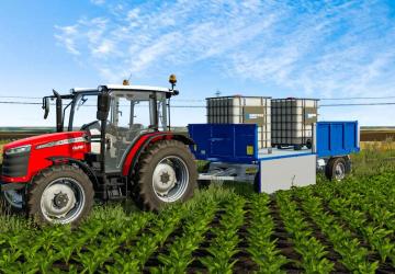 Lizard RMTB2-12 version 1.0.0.0 for Farming Simulator 2022