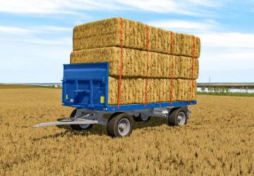Lizard RMTB2-12 version 1.0.0.0 for Farming Simulator 2022