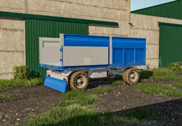 Lizard RMTB2-12 version 1.0.0.0 for Farming Simulator 2022