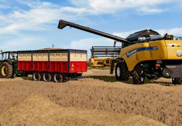 Lizard RMTB3-24 version 1.0.0.0 for Farming Simulator 2022