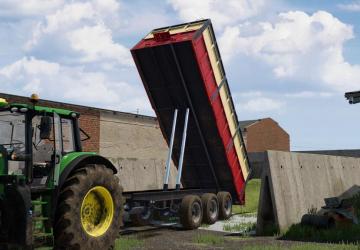 Lizard RMTB3-24 version 1.0.0.0 for Farming Simulator 2022