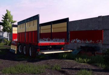 Lizard RMTB3-24 version 1.0.0.0 for Farming Simulator 2022