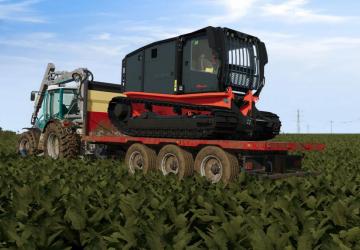 Lizard RMTB3-24 version 1.0.0.0 for Farming Simulator 2022