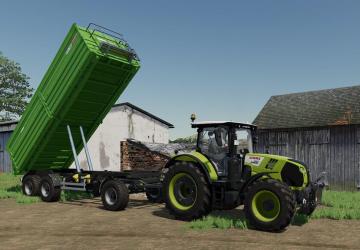 Lizard RNT Series version 1.0.0.0 for Farming Simulator 2022