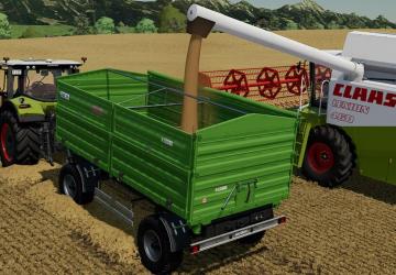 Lizard RNT Series version 1.0.0.0 for Farming Simulator 2022