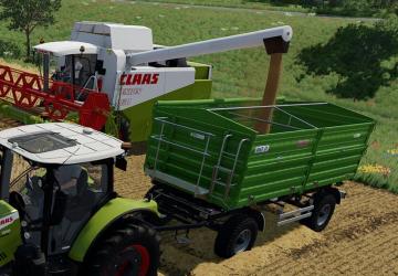 Lizard RNT Series version 1.0.0.0 for Farming Simulator 2022