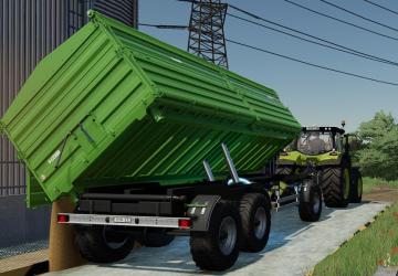 Lizard RNT Series version 1.0.0.0 for Farming Simulator 2022