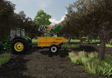 Lizard Rol 3600 version 1.0.0.0 for Farming Simulator 2022