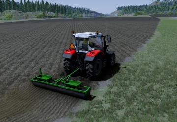 Lizard Roller version 1.0.0.0 for Farming Simulator 2022