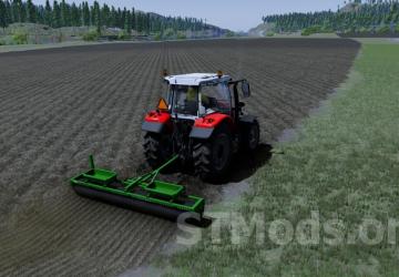 Lizard Roller version 1.0.0.1 for Farming Simulator 2022