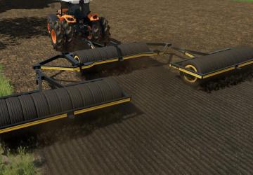 Lizard Roller Pack version 1.0.0.0 for Farming Simulator 2022
