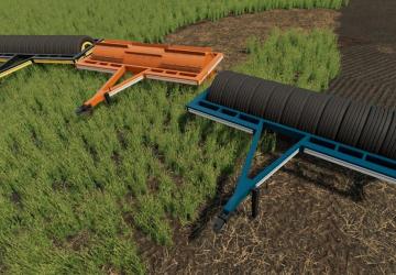 Lizard Roller Pack version 1.0.0.0 for Farming Simulator 2022