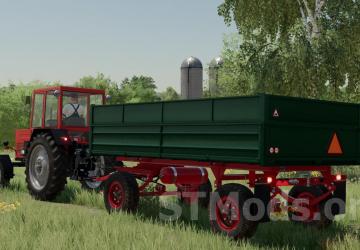 Lizard RSD4 version 1.0.2.0 for Farming Simulator 2022 (v1.12x)