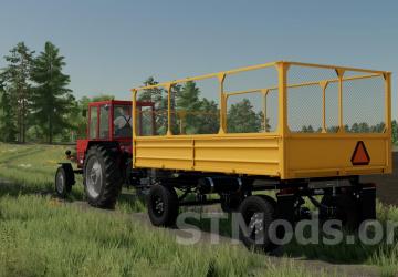 Lizard RSD4 version 1.0.2.0 for Farming Simulator 2022 (v1.12x)