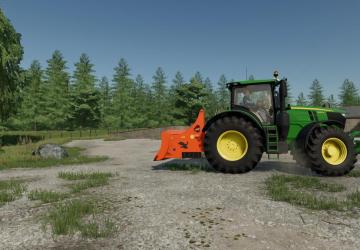 Lizard RT80 version 1.0.0.0 for Farming Simulator 2022